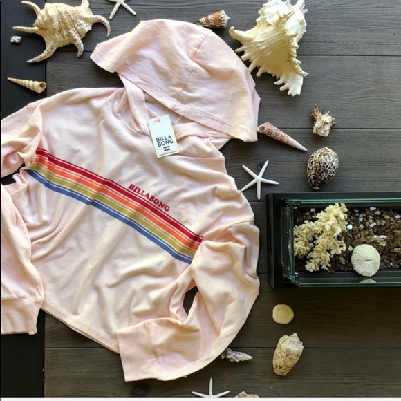 Billabong Tops - 🌴☀️BILLABONG- RAINBOW ALL DAY☀️🌴